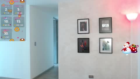 Snapshot of oliviabran_ chatting on 01.19.26 Olivia Bram online show from 01.19.26