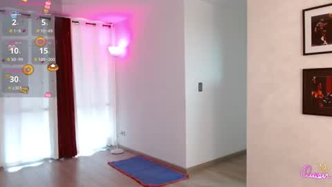 Snapshot of oliviabran_ chatting on 02.13.26 Olivia Bram online show from 02.13.26