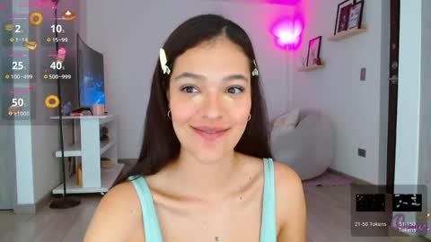 Snapshot of oliviabran_ chatting on 05.17.26 Olivia Bram online show from 05.17.26