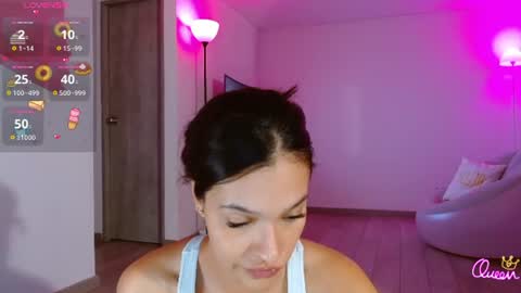 Snapshot of oliviabran_ chatting on 06.15.26 Olivia Bram online show from 06.15.26