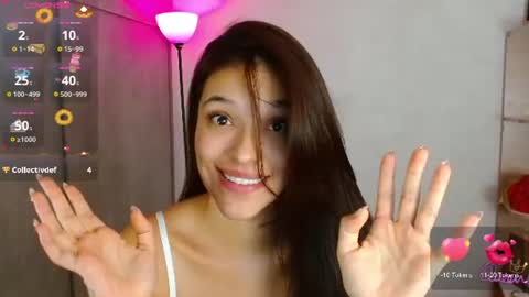 Snapshot of oliviabran_ chatting on 06.27.26 Olivia Bram online show from 06.27.26