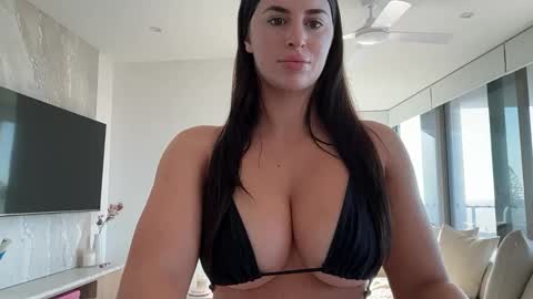 Olivia Brookes online show from 10.02.25