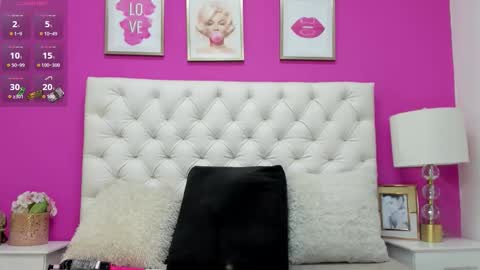 Olivia Burning online show from 02.21.26