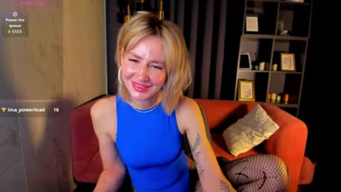 Isabella online show from 04.09.26