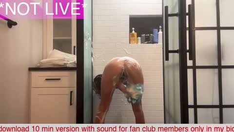 Olivia online show from 03.12.25