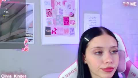 Olivia online show from 09.20.25