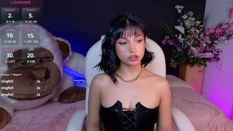 Snapshot of oliviamcneill chatting on 01.31.25 Olivia Mcneill  online show from 01.31.25