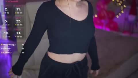 Olivia online show from 02.17.26