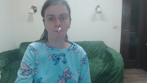 Snapshot of oliviasager chatting on 01.24.25 Mistress Olivia online show from 01.24.25