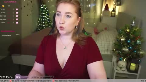 OllyDoll online show from 01.13.26