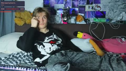 Tony online show from 02.05.25