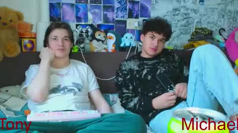 Tony online show from 01.13.26