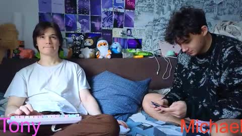 Tony online show from 02.05.26