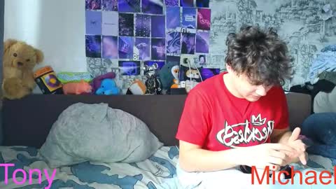 Tony online show from 02.18.26