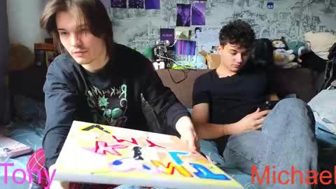 Tony online show from 04.18.26