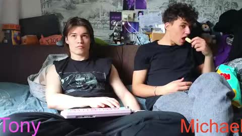 Tony online show from 04.24.26