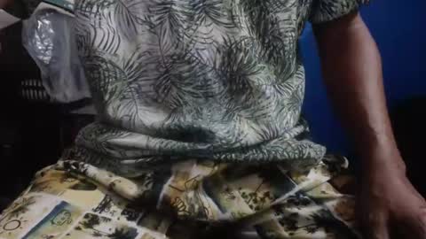 Snapshot of oly10022020 chatting on 09.14.25 OlySantos online show from 09.14.25