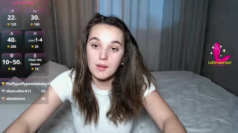 Tessa online show from 02.04.25