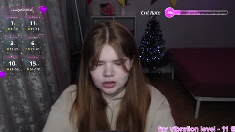 Snapshot of omellyoo chatting on 12.11.24  MellY  online show from 12.11.24