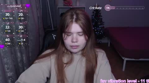 Snapshot of omellyoo chatting on 12.11.24  MellY  online show from 12.11.24