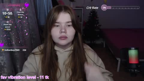 Snapshot of omellyoo chatting on 12.22.24  MellY  online show from 12.22.24