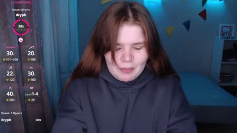 Snapshot of omellyoo chatting on 01.29.25  MellY  online show from 01.29.25