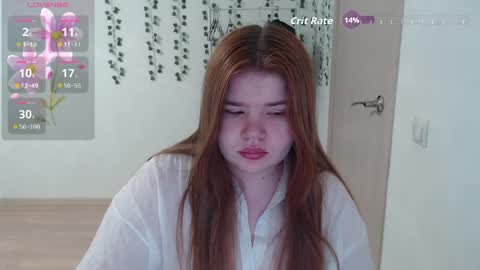 Snapshot of omellyoo chatting on 04.23.26 MellY online show from 04.23.26