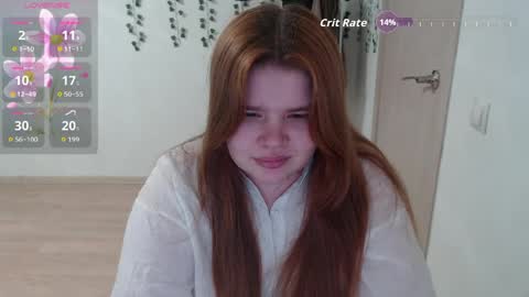 Snapshot of omellyoo chatting on 05.12.26 MellY online show from 05.12.26