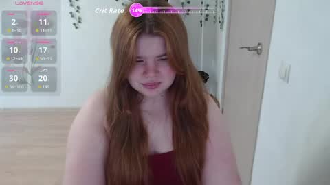 Snapshot of omellyoo chatting on 05.25.26 MellY online show from 05.25.26