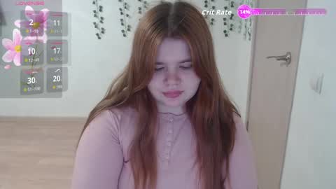 Snapshot of omellyoo chatting on 06.03.26 MellY online show from 06.03.26