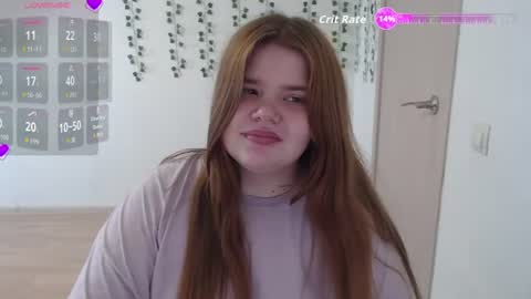 Snapshot of omellyoo chatting on 06.18.26 MellY online show from 06.18.26