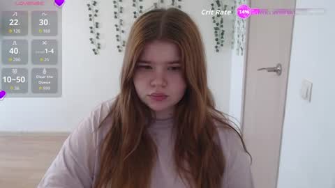 Snapshot of omellyoo chatting on 06.19.26 MellY online show from 06.19.26