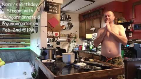 Norm online show from 01.15.25