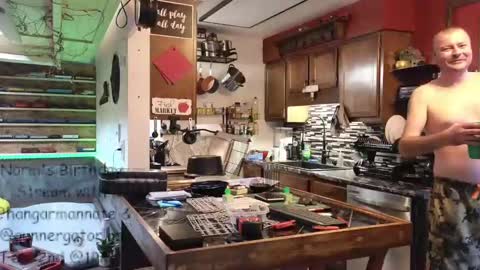 Norm online show from 01.16.25