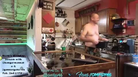 Norm online show from 01.22.25