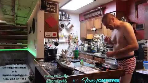 Norm online show from 01.24.25