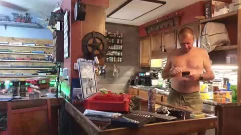 Norm online show from 10.10.25