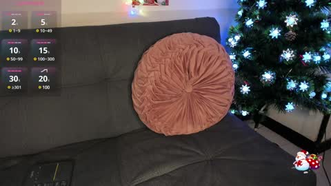 Violette online show from 12.15.24