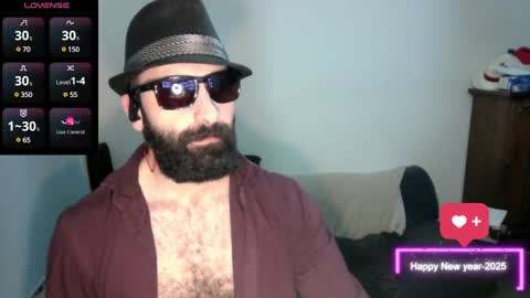 ona nisme online show from 01.01.25