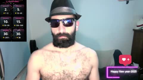 ona nisme online show from 01.02.25