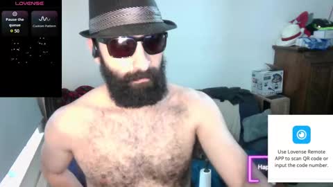 ona nisme online show from 01.25.25