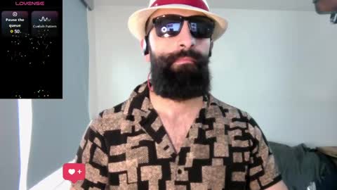 ona nisme online show from 02.15.25