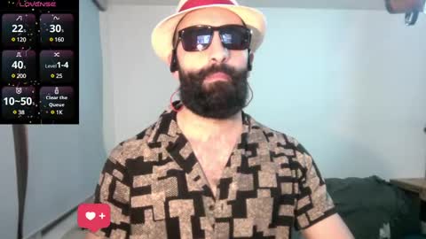 ona nisme online show from 02.16.25