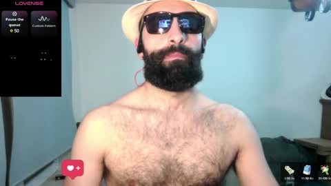 ona nisme online show from 02.17.25