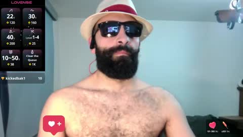 ona nisme online show from 02.22.25