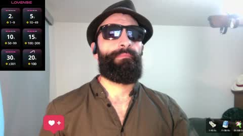 ona nisme online show from 02.23.25