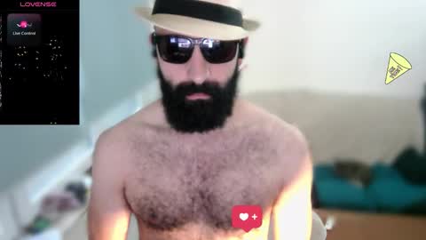 ona nisme online show from 09.20.25