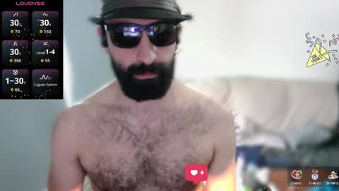 ona nisme online show from 10.16.25