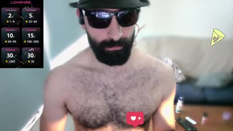 ona nisme online show from 10.17.25