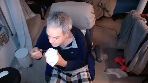 ondoko1234 online show from 12.23.25